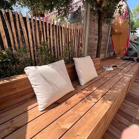 Maison A Lacanau Ocean מראה חיצוני תמונה