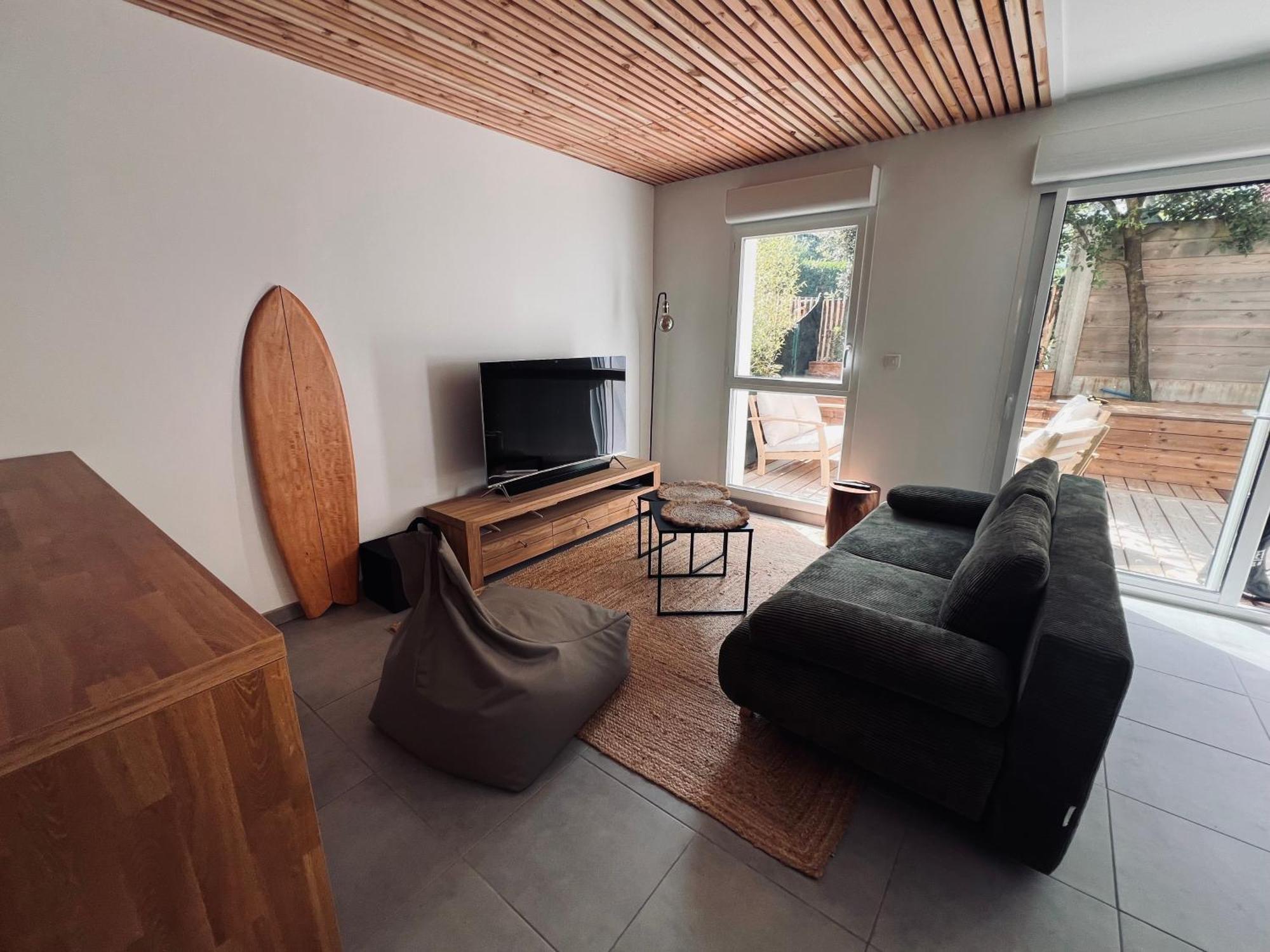 Maison A Lacanau Ocean מראה חיצוני תמונה